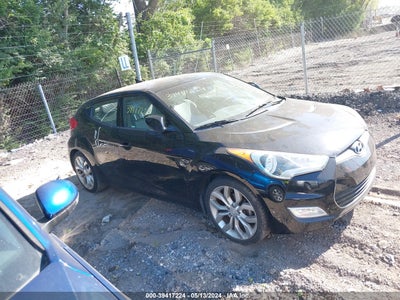 HYUNDAI VELOSTER 2013