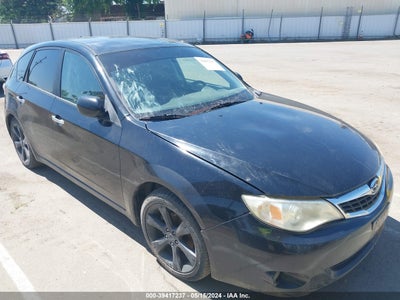 Subaru Impreza 2009