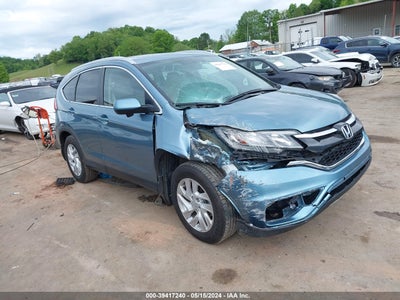 HONDA CR-V 2016
