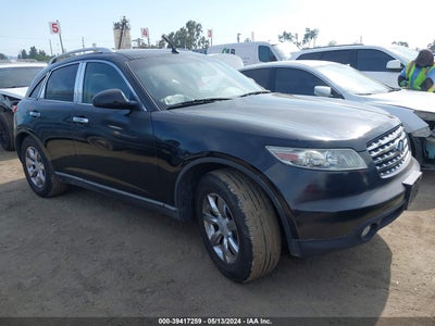 Infiniti Fx35 2003