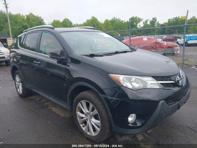 TOYOTA RAV4 2013