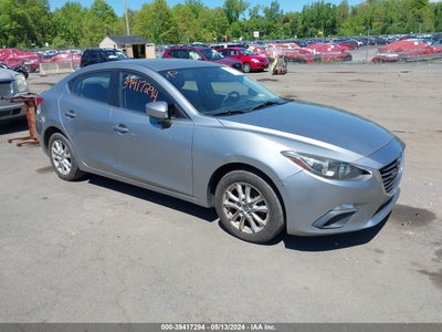 Mazda 3 2014