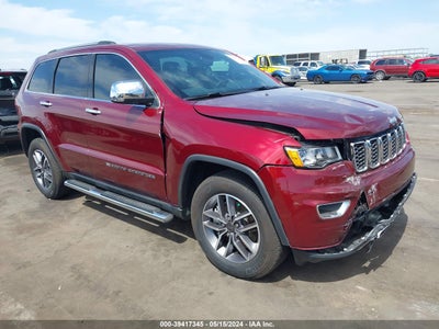 JEEP GRAND CHEROKEE WK 2022