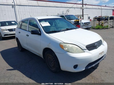 TOYOTA MATRIX 2005