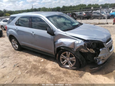 CHEVROLET EQUINOX 2015