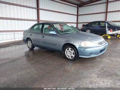 HONDA CIVIC 2000