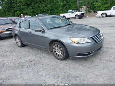 Chrysler 200 2012
