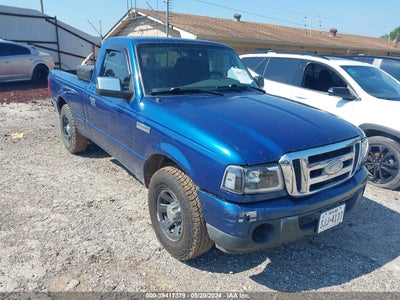 Ford Ranger 2008
