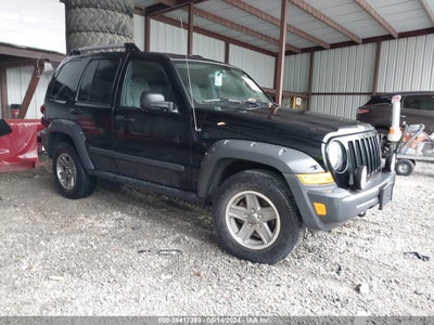 JEEP LIBERTY 2006