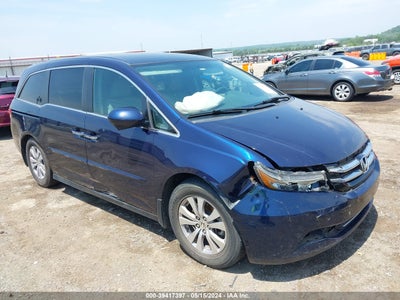 HONDA ODYSSEY 2014