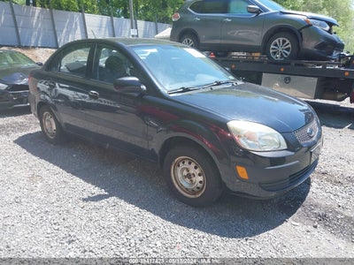 KIA RIO 2009