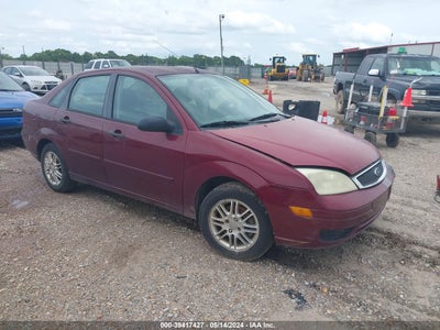 FORD FOCUS 2007