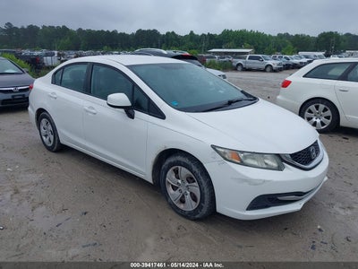 Honda Civic 2013