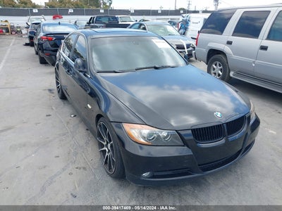 Bmw 3 series 2007