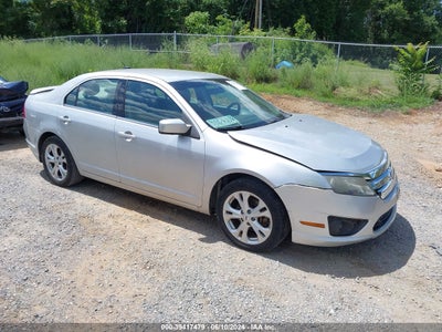 FORD FUSION SE 2012