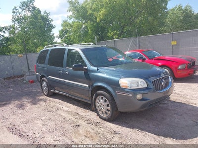 BUICK TERRAZA 2005