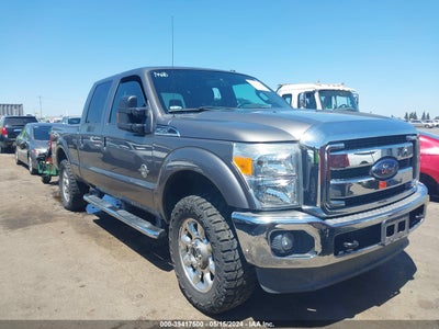 FORD F-250 2012