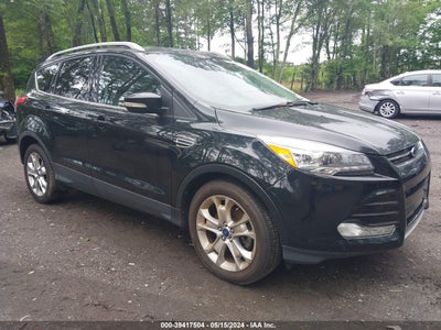 Ford Escape 2014