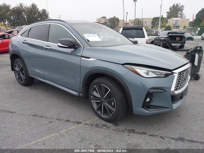 INFINITI QX55 2023