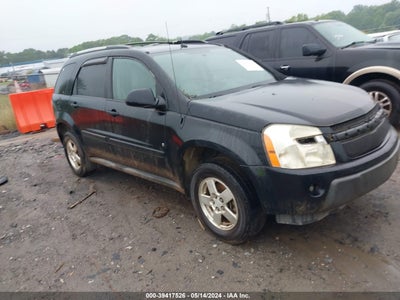 CHEVROLET EQUINOX 2006