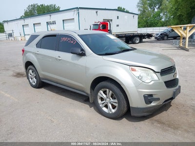CHEVROLET EQUINOX 2014