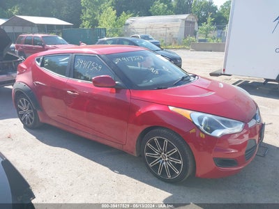HYUNDAI VELOSTER 2012