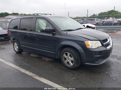 DODGE GRAND CARAVAN 2013