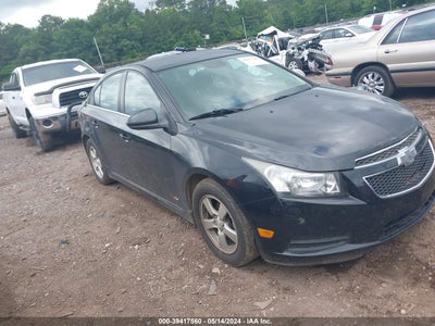 CHEVROLET CRUZE 2014