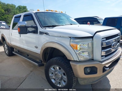 FORD F-250 2012