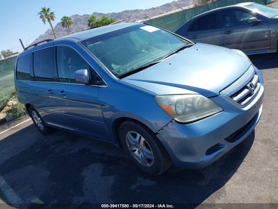 HONDA ODYSSEY 2007