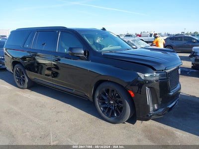 Cadillac Escalade esv 2021