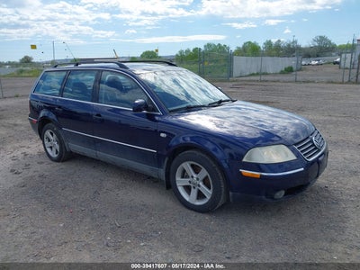 VOLKSWAGEN PASSAT 2004