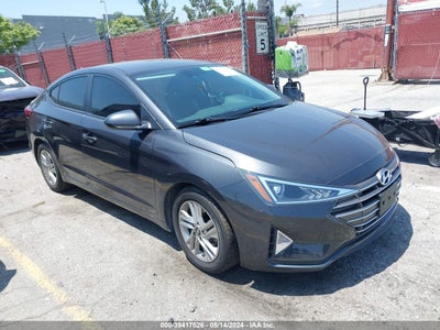 HYUNDAI ELANTRA 2020