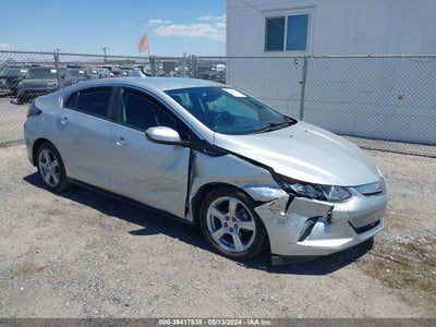 CHEVROLET VOLT 2017