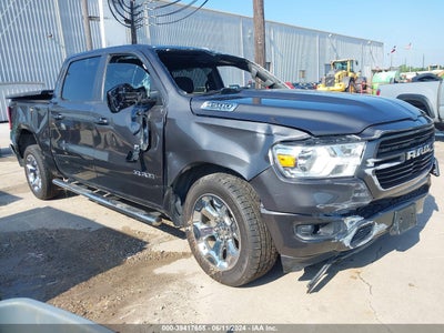 RAM 1500 2019