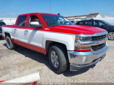 Chevrolet Silverado 1500 2018