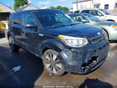 KIA SOUL 2014