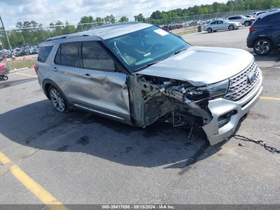 FORD EXPLORER 2021
