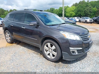 CHEVROLET TRAVERSE 2015