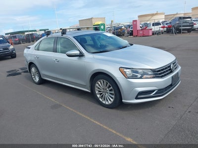 VOLKSWAGEN PASSAT 2016