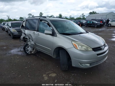 TOYOTA SIENNA 2005