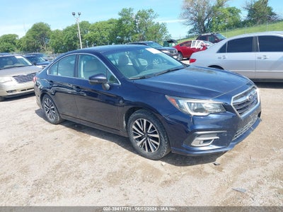 SUBARU LEGACY 2018
