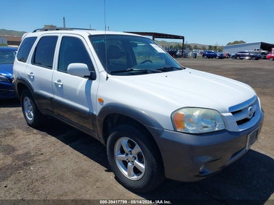 MAZDA TRIBUTE 2005