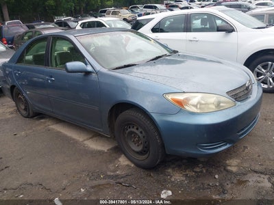 Toyota Camry 2002