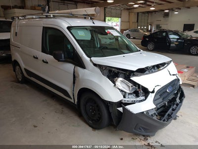 FORD TRANSIT CONNECT 2020