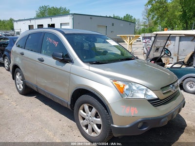HONDA CR-V 2007