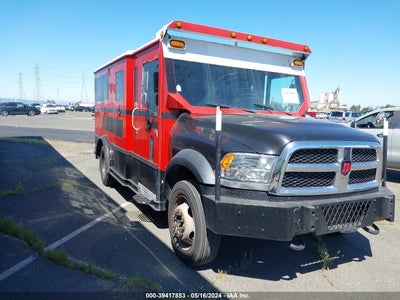 RAM 5500 CHASSIS 2014