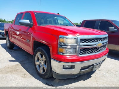 Chevrolet Silverado 1500 2014