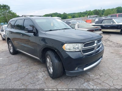 Dodge Durango 2011