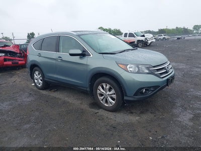 HONDA CR-V 2012